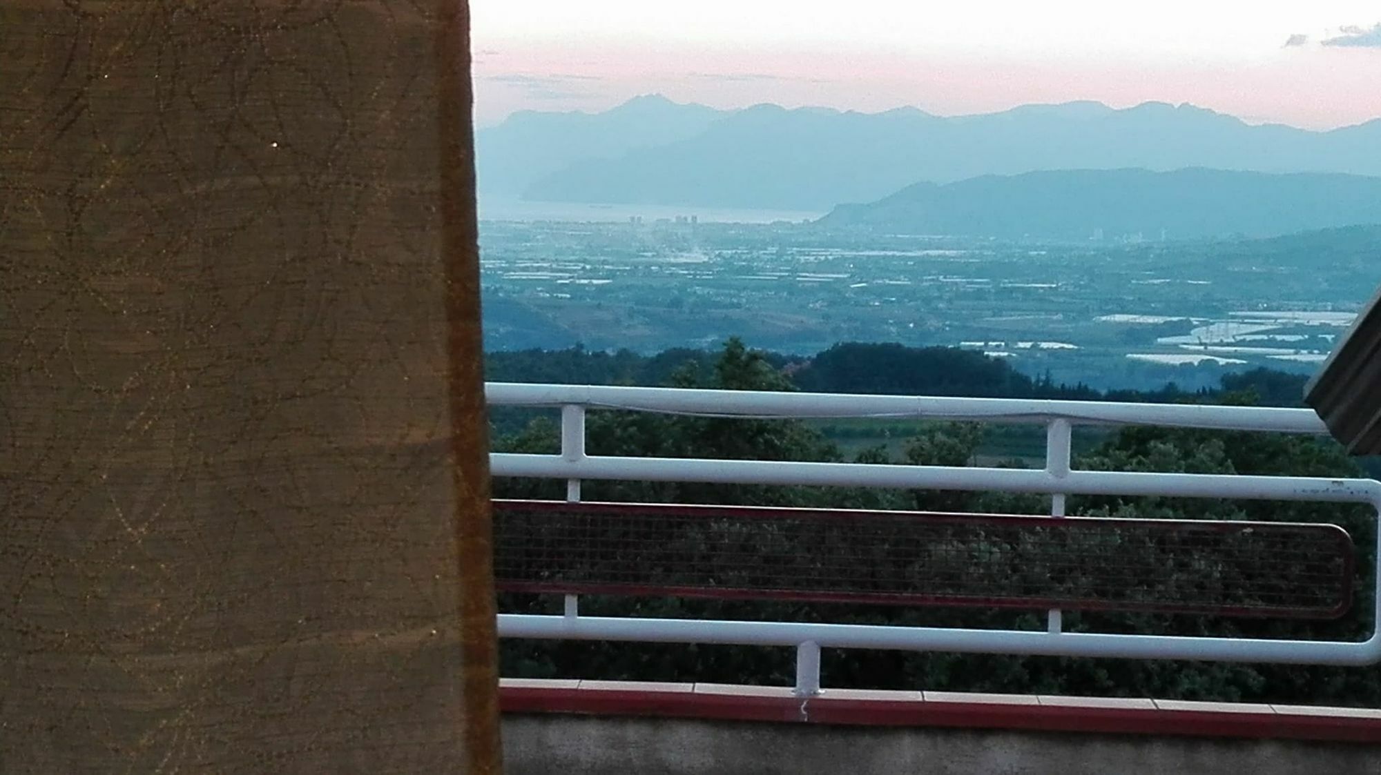 B&B Sentiero Romantico Eboli Exteriör bild