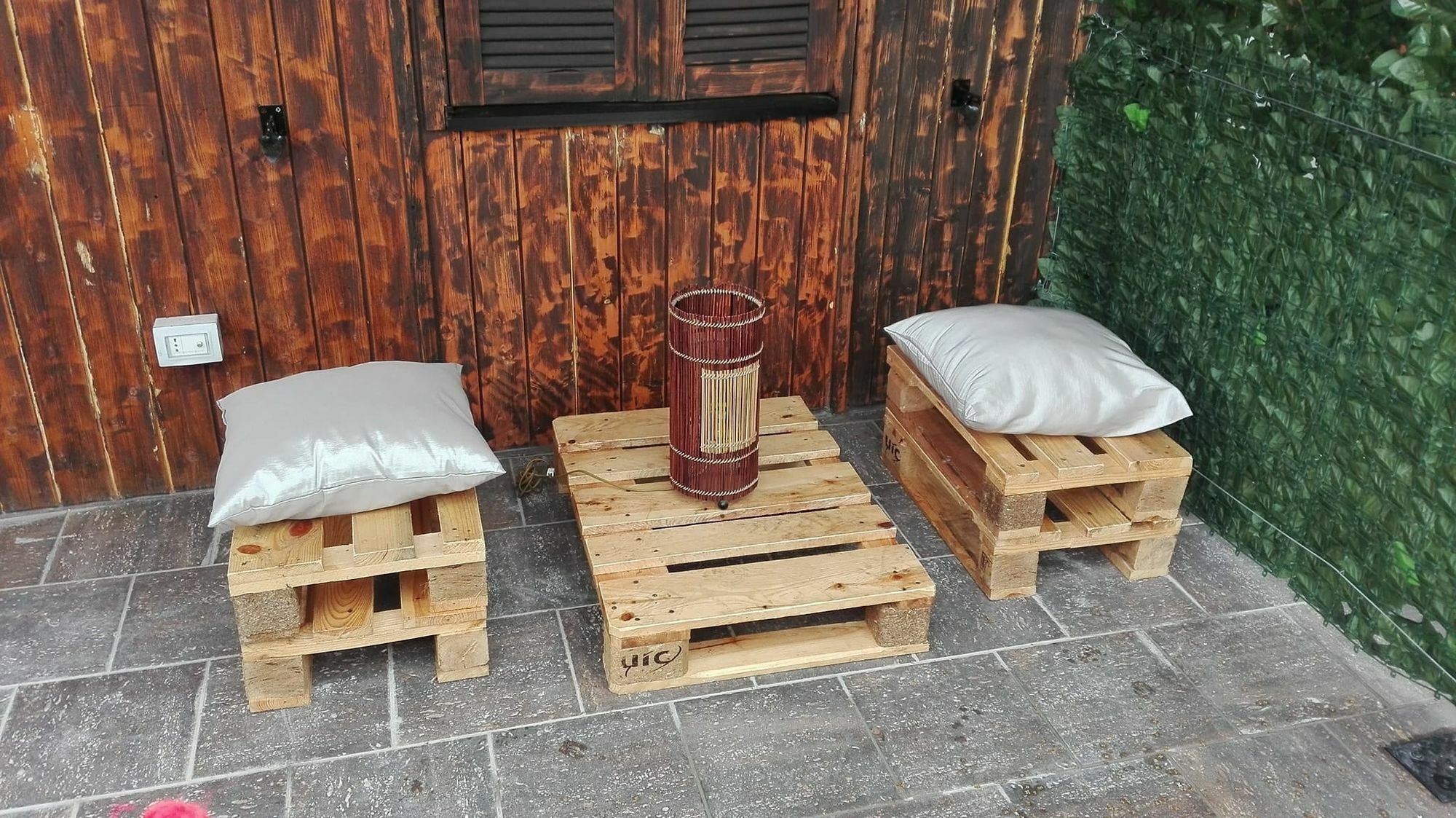 B&B Sentiero Romantico Eboli Exteriör bild