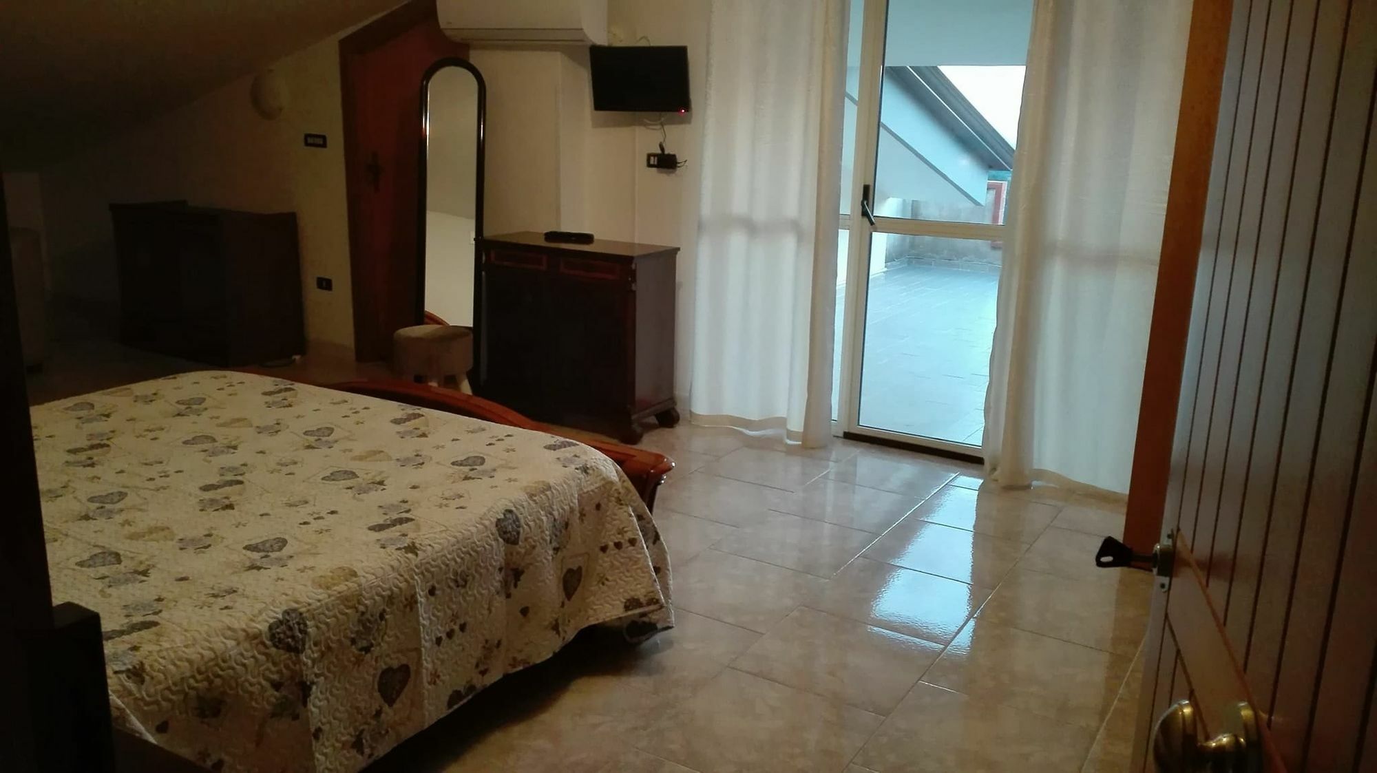 B&B Sentiero Romantico Eboli Exteriör bild