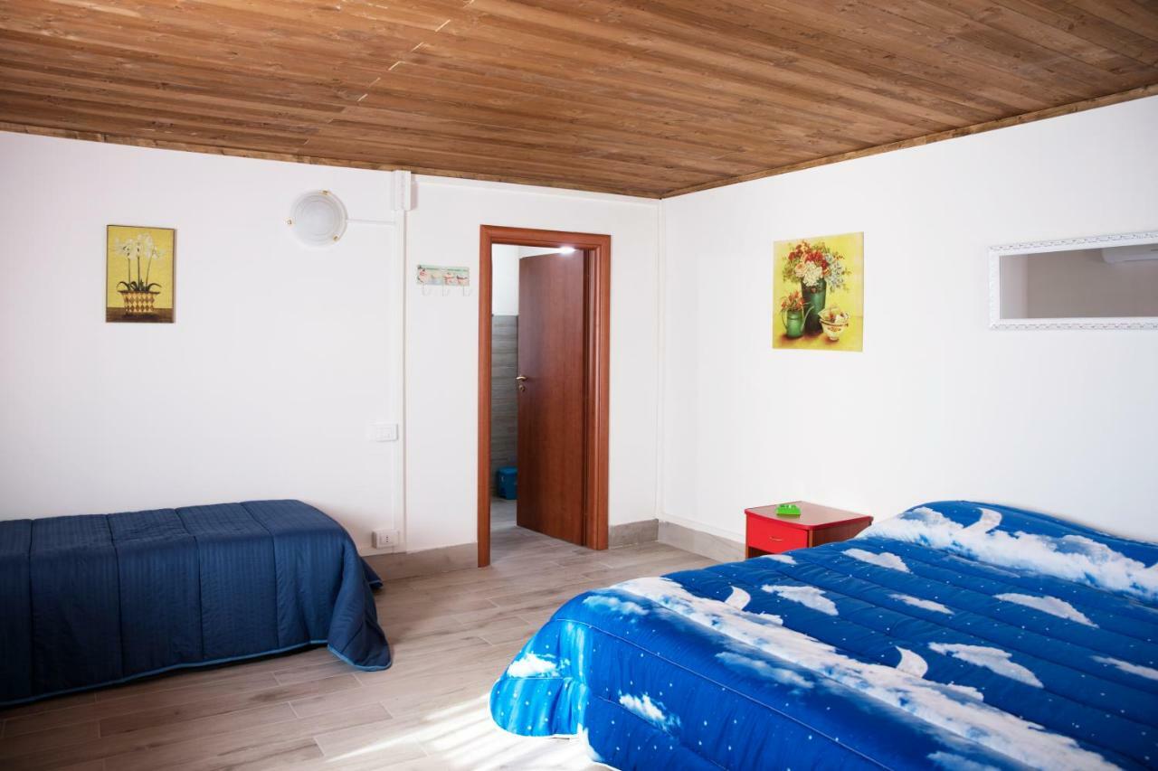 B&B Sentiero Romantico Eboli Exteriör bild