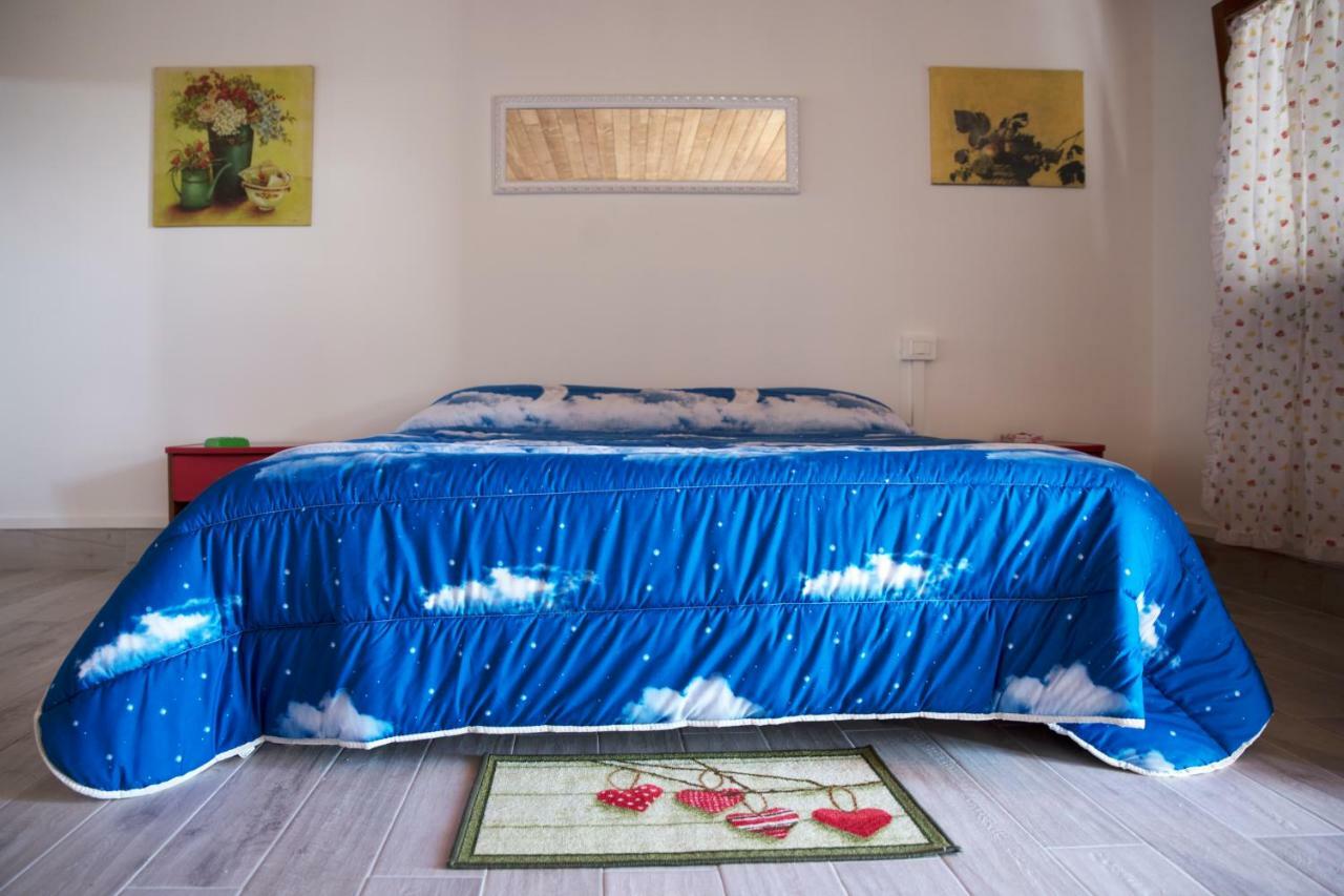 B&B Sentiero Romantico Eboli Exteriör bild