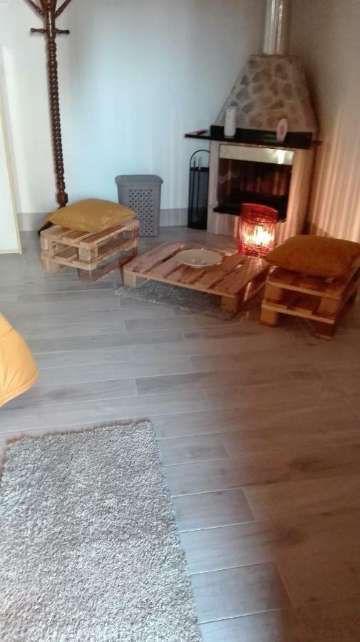 B&B Sentiero Romantico Eboli Exteriör bild