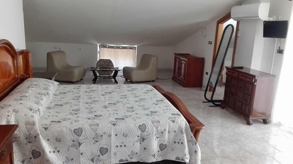 B&B Sentiero Romantico Eboli Exteriör bild