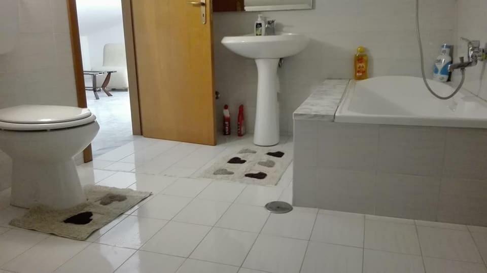 B&B Sentiero Romantico Eboli Exteriör bild