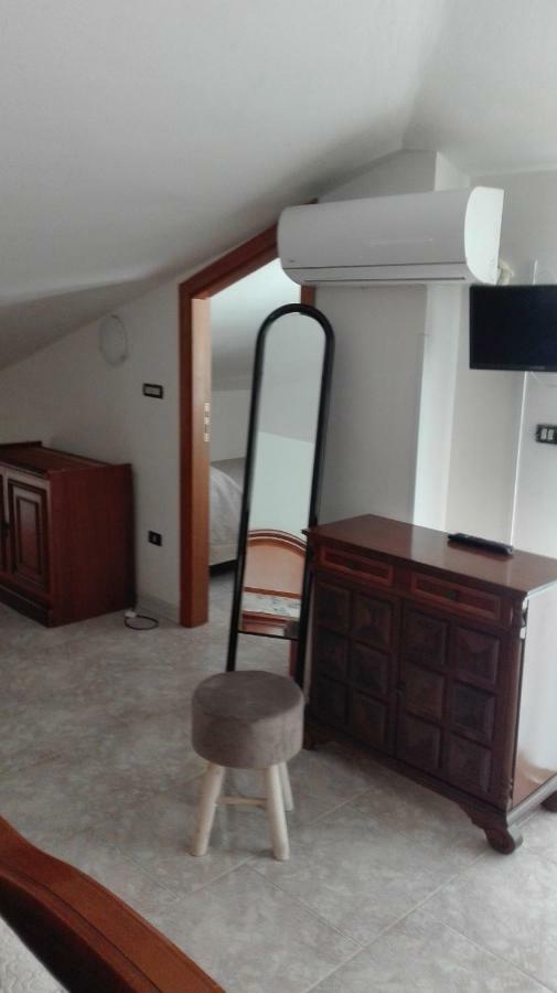 B&B Sentiero Romantico Eboli Exteriör bild