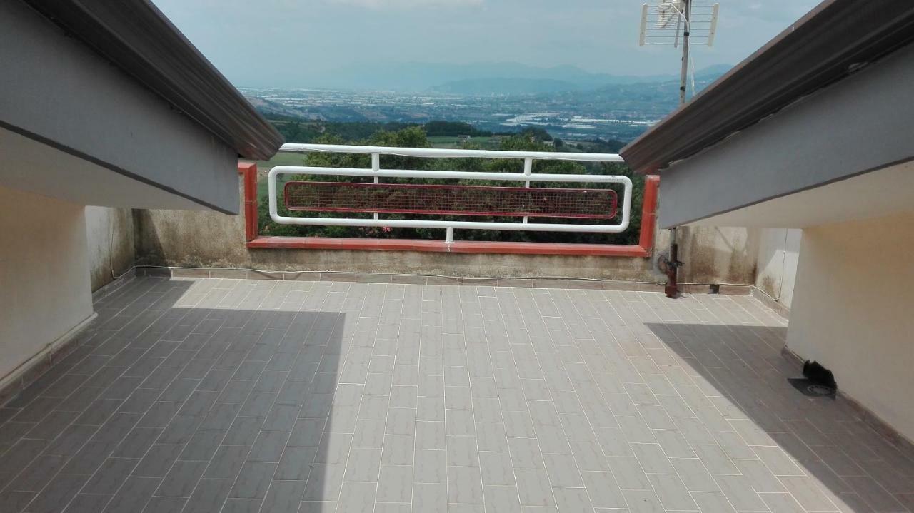 B&B Sentiero Romantico Eboli Exteriör bild