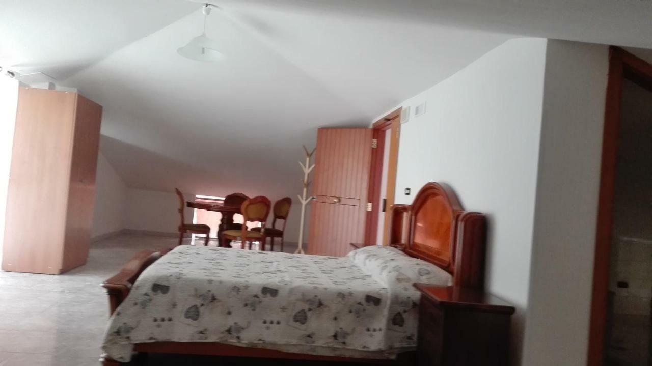 B&B Sentiero Romantico Eboli Exteriör bild