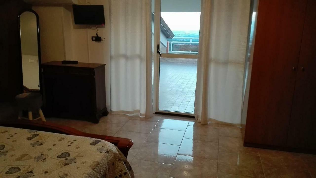 B&B Sentiero Romantico Eboli Exteriör bild