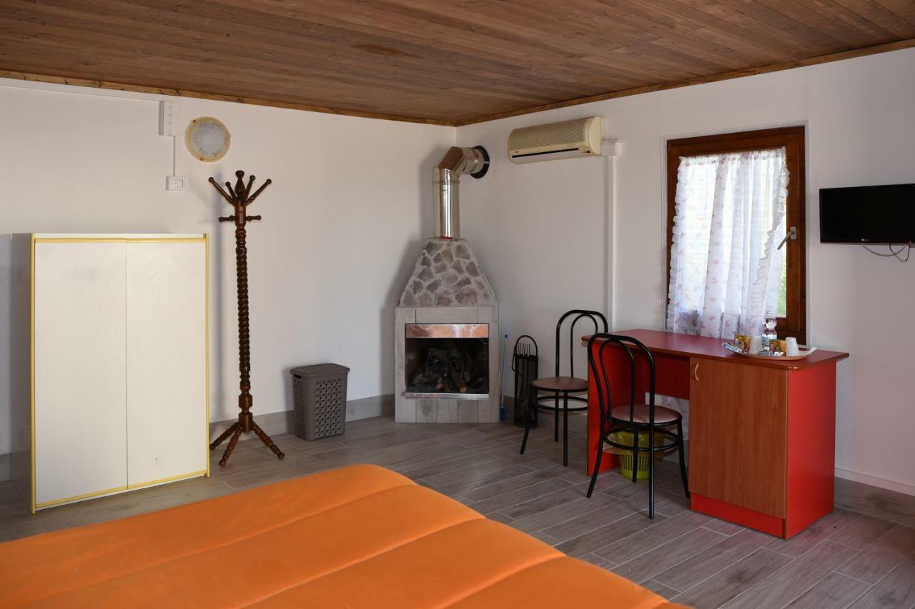 B&B Sentiero Romantico Eboli Exteriör bild