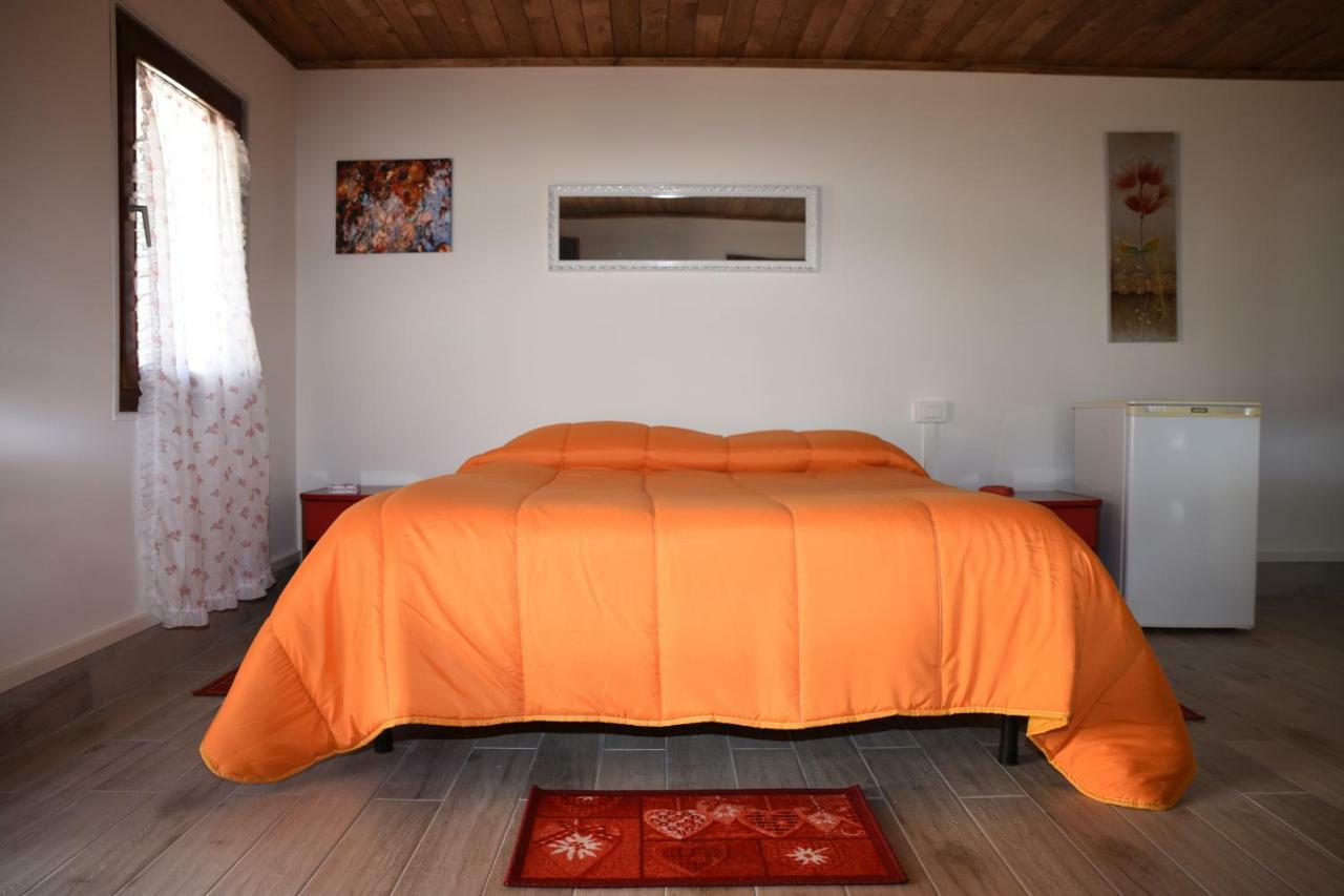 B&B Sentiero Romantico Eboli Exteriör bild