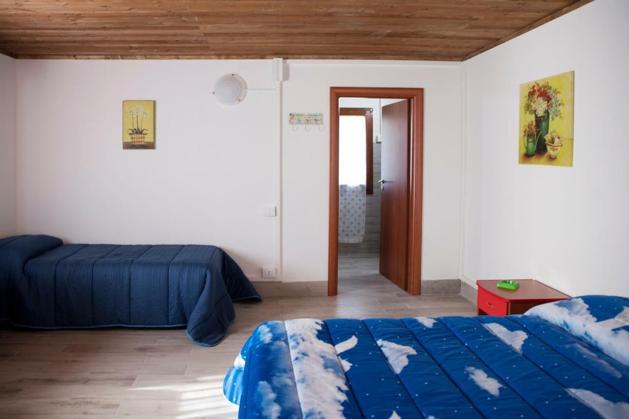 B&B Sentiero Romantico Eboli Exteriör bild